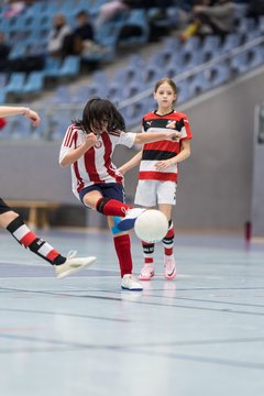 Bild 27 - wDJ Power Girls Cup Suederelbe
